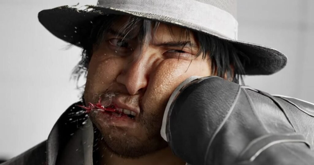 *   Virtua Fighter 6: Primeiras Imagens do Jogo Reveladas
*   Gameplay Inédito de Virtua Fighter 6 Divulgado
*   Virtua Fighter 6: Vídeo de Jogo Surpreende Fãs
*   Novo Virtua Fighter 6 Tem Jogabilidade Exibida
*   Fãs de Virtua Fighter 6 Conferem Primeiras Cenas de Jogo