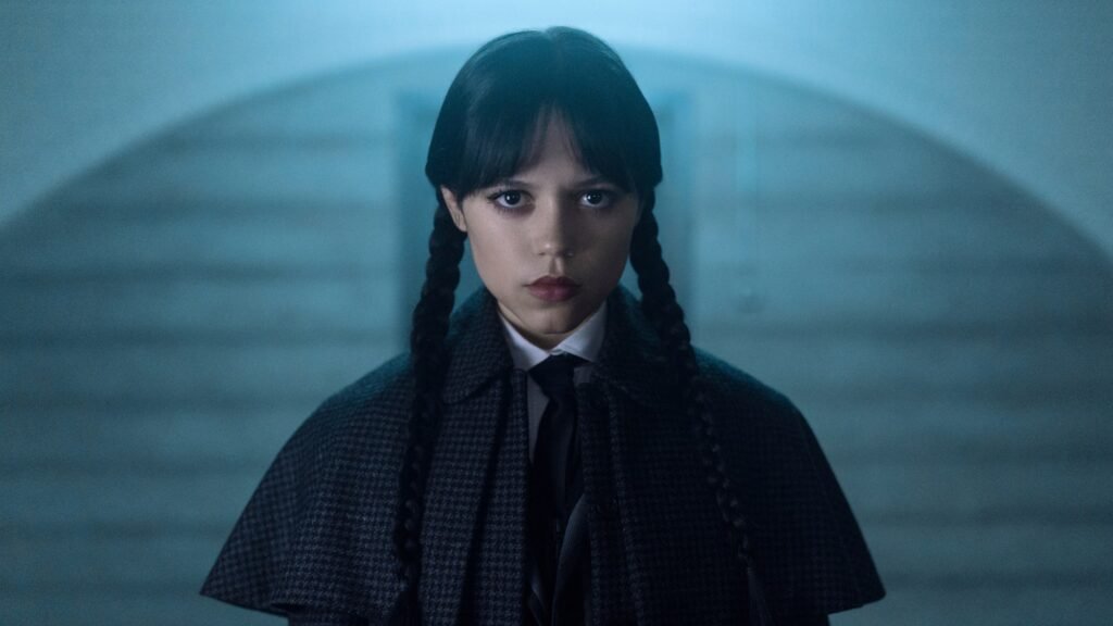 Wandinha: Criadores revelam previsão de estreia da 3ª temporada e o futuro de Tim Burton