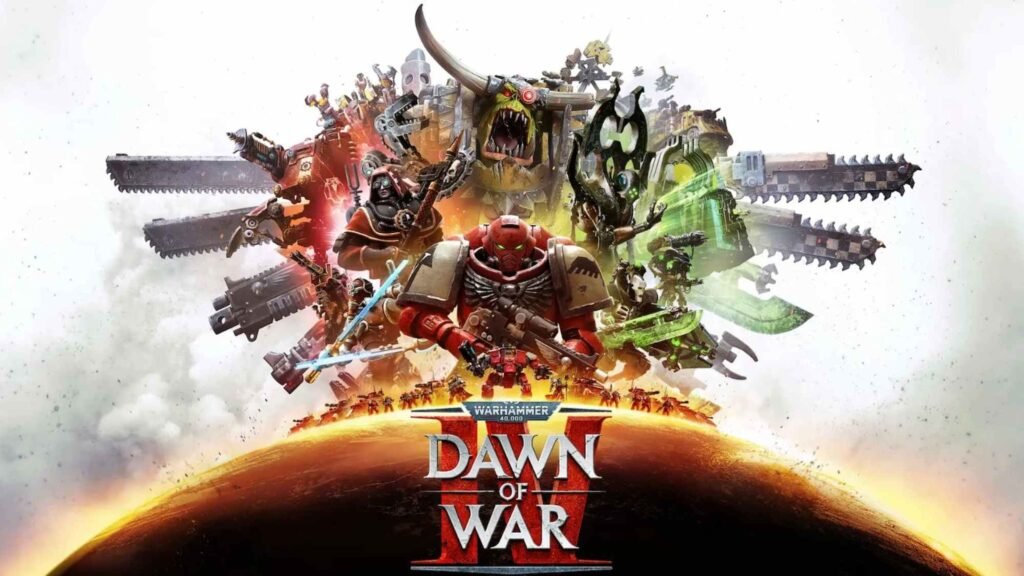 Warhammer: Dawn of War 4 parece promissor, mas precisa se diferenciar de DOW 2 e 3.