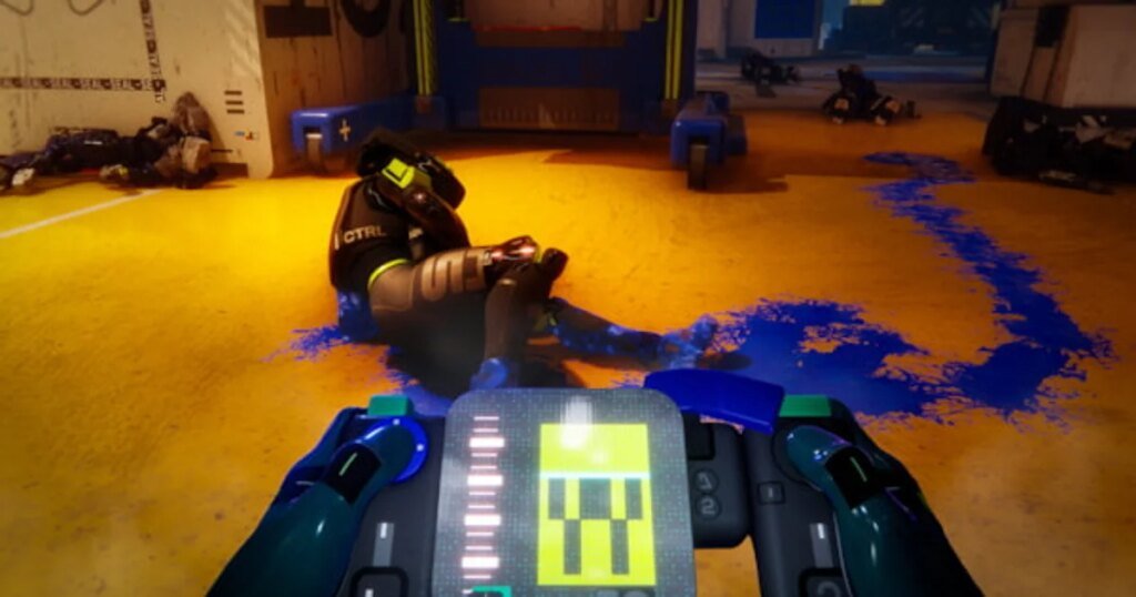 reescreva o título em portugues do brasil usando outras palavras: Marathon recebe a primeira atualização de meio de temporada e introduz o protocolo C.A.R.R.I. E não acrescentar nenhum texto ou tag além do próprio texto traduzido