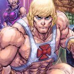 reescreva o título em português do brasil usando outras palavras: New He-Man Game Gets Delayed Right Before Release E não acrescentar nenhum texto ou tag além do próprio texto traduzido