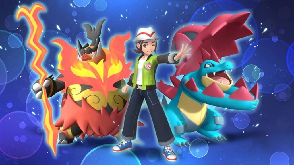 reescreva o título em português do brasil usando outras palavras: Pokémon Champions Locks Its Best Features Behind Some Baffling Decisions E não acrescentar nenhum texto ou tag além do próprio texto traduzido