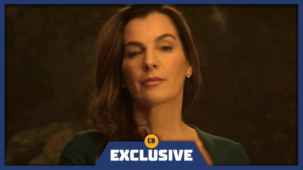 reescreva o título em português do brasil usando outras palavras: Daredevil: Born Again's Ayelet Zurer Teases Vanessa's Future After Shocking Twist [Exclusive] E não acrescentar nenhum texto ou tag além do próprio texto traduzido