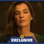 reescreva o título em português do brasil usando outras palavras: Daredevil: Born Again's Ayelet Zurer Teases Vanessa's Future After Shocking Twist [Exclusive] E não acrescentar nenhum texto ou tag além do próprio texto traduzido