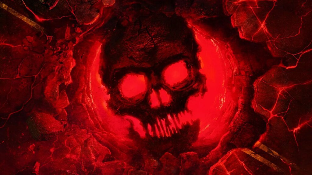 reescreva o título em português do brasil usando outras palavras: Gears of War: E-Day Gameplay Footage Teased by Xbox Boss E não acrescentar nenhum texto ou tag além do próprio texto traduzido