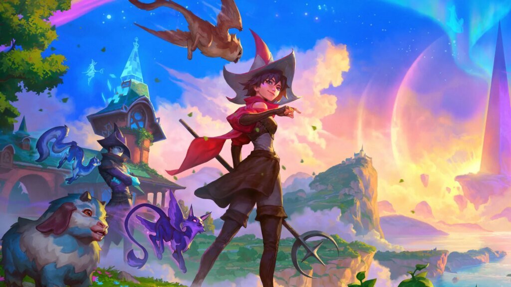 reescreva o título em português do brasil usando outras palavras: Highly Anticipated Open-World Survival Game Sets Early Access Release Date E não acrescentar nenhum texto ou tag além do próprio texto traduzido