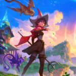 reescreva o título em português do brasil usando outras palavras: Highly Anticipated Open-World Survival Game Sets Early Access Release Date E não acrescentar nenhum texto ou tag além do próprio texto traduzido