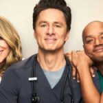 reescreva o título em português do brasil usando outras palavras: Scrubs Revival's Renewal & How Many Seasons Are Planned Addressed by Creator & Zach Braff E não acrescentar nenhum texto ou tag além do próprio texto traduzido