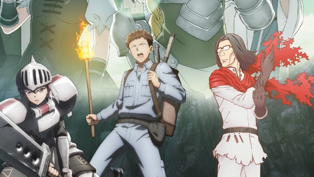 reescreva o título em português do brasil usando outras palavras: Top 7 Funniest Isekai Anime, Ranked E não acrescentar nenhum texto ou tag além do próprio texto traduzido