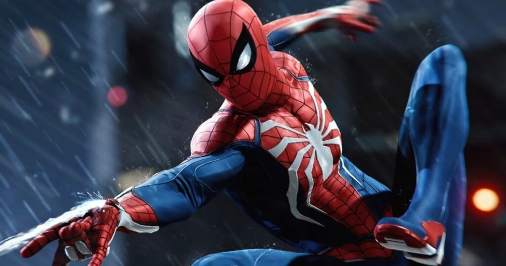reescreva o título em portugues do brasil usando outras palavras: Ator captura movimentos para Marvel's Spider-Man 3 E não acrescentar nenhum texto ou tag além do próprio texto traduzido