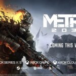 reescreva o título em portugues do brasil usando outras palavras: Metro 2039 revelado | Eurogamer.pt E não acrescentar nenhum texto ou tag além do próprio texto traduzido