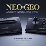 reescreva o título em portugues do brasil usando outras palavras: A NeoGeo AES regressa compatível com os cartuchos originais E não acrescentar nenhum texto ou tag além do próprio texto traduzido