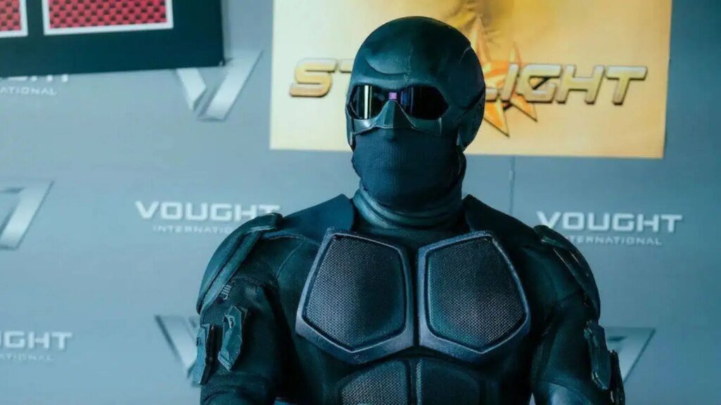 reescreva o título em português do brasil usando outras palavras: I Don't Think Black Noir Will Kill Homelander, but He Will Kill Another Supe Instead E não acrescentar nenhum texto ou tag além do próprio texto traduzido