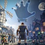 reescreva o título em português do brasil usando outras palavras: Promising New Strategy Game from Fable Creator Hits Early Access This Week E não acrescentar nenhum texto ou tag além do próprio texto traduzido