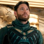 reescreva o título em português do brasil usando outras palavras: The Boys Officially Sets Up 4 Supes for Jensen Ackles' Soldier Boy Spinoff E não acrescentar nenhum texto ou tag além do próprio texto traduzido