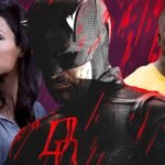 reescreva o título em português do brasil usando outras palavras: 6 MCU Character Returns Confirmed & Teased for Daredevil: Born Again Season 2 & 3 E não acrescentar nenhum texto ou tag além do próprio texto traduzido