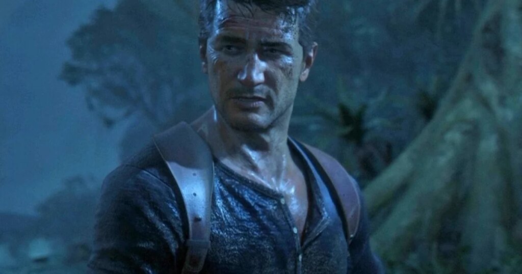 reescreva o título em portugues do brasil usando outras palavras: Naughty Dog esteve quase a cancelar Uncharted 4 porque "era péssimo" E não acrescentar nenhum texto ou tag além do próprio texto traduzido
