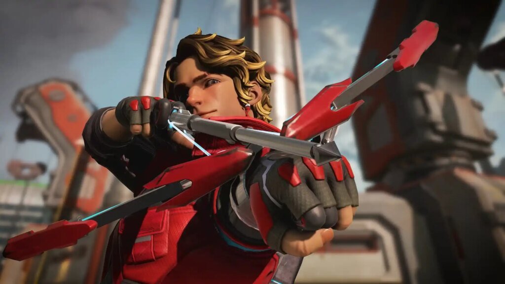 reescreva o título em português do brasil usando outras palavras: Apex Legends' Matchmaking Changes Are a Step in the Right Direction E não acrescentar nenhum texto ou tag além do próprio texto traduzido