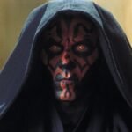 reescreva o título em português do brasil usando outras palavras: After 49 Years, Star Wars Finally Gives Us A Jedi-Sith Team-Up E não acrescentar nenhum texto ou tag além do próprio texto traduzido