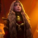 reescreva o título em portugues do brasil usando outras palavras: No Rest for the Wicked chegará à PS5 e Xbox E não acrescentar nenhum texto ou tag além do próprio texto traduzido