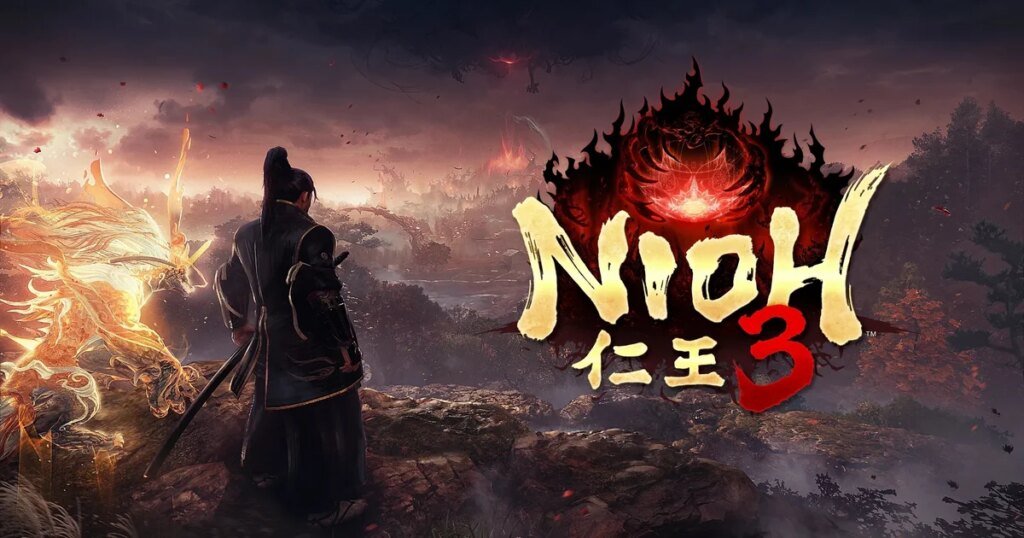 reescreva o título em portugues do brasil usando outras palavras: Nioh 3 vai ficar muito mais difícil com a nova atualização gratuita E não acrescentar nenhum texto ou tag além do próprio texto traduzido