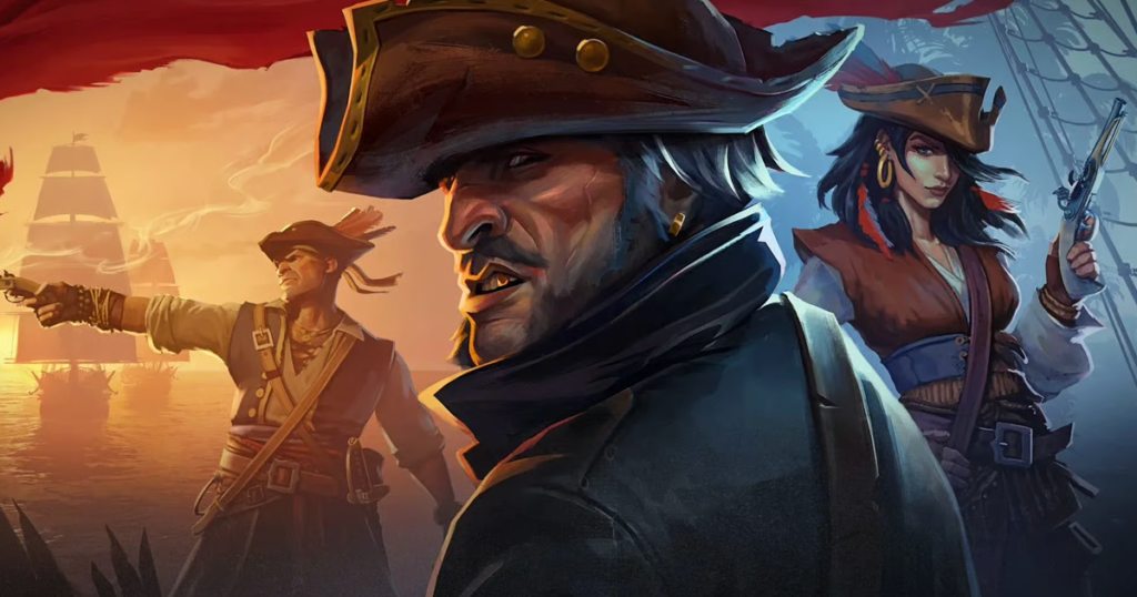 reescreva o título em portugues do brasil usando outras palavras: Indie pirata está a esmagar jogos AAA no Steam E não acrescentar nenhum texto ou tag além do próprio texto traduzido