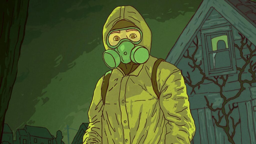 reescreva o título em português do brasil usando outras palavras: 5 Popular Games That Prove Cozy Horror Is The Next Big Gaming Trend E não acrescentar nenhum texto ou tag além do próprio texto traduzido