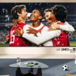 reescreva o título em portugues do brasil usando outras palavras: LG aposta nas QNED evo Mini LED para 2026 E não acrescentar nenhum texto ou tag além do próprio texto traduzido