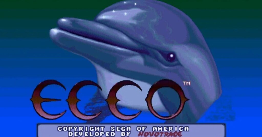reescreva o título em portugues do brasil usando outras palavras: Criador de Ecco the Dolphin junta equipa original para lançar uma nova coleção E não acrescentar nenhum texto ou tag além do próprio texto traduzido