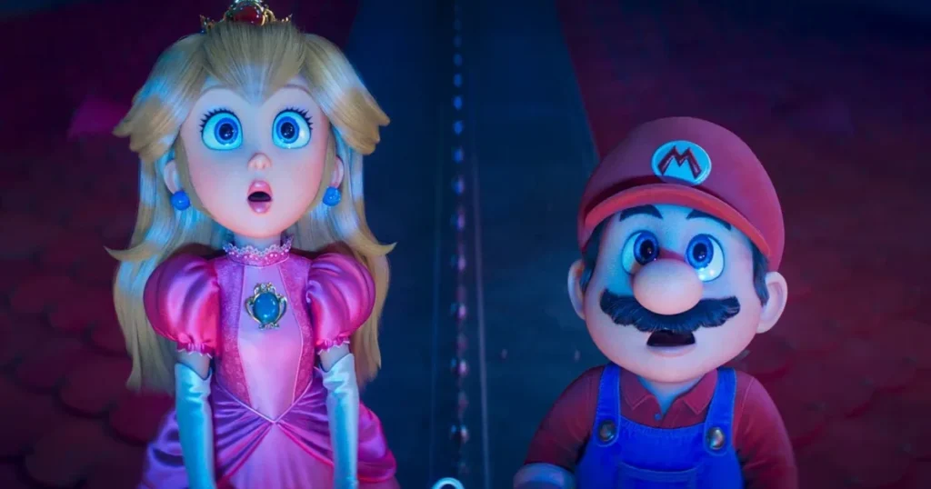 reescreva o título em portugues do brasil usando outras palavras: Lenda da Nintendo questiona a postura de Hollywood após as críticas a Super Mario Galaxy: O Filme E não acrescentar nenhum texto ou tag além do próprio texto traduzido