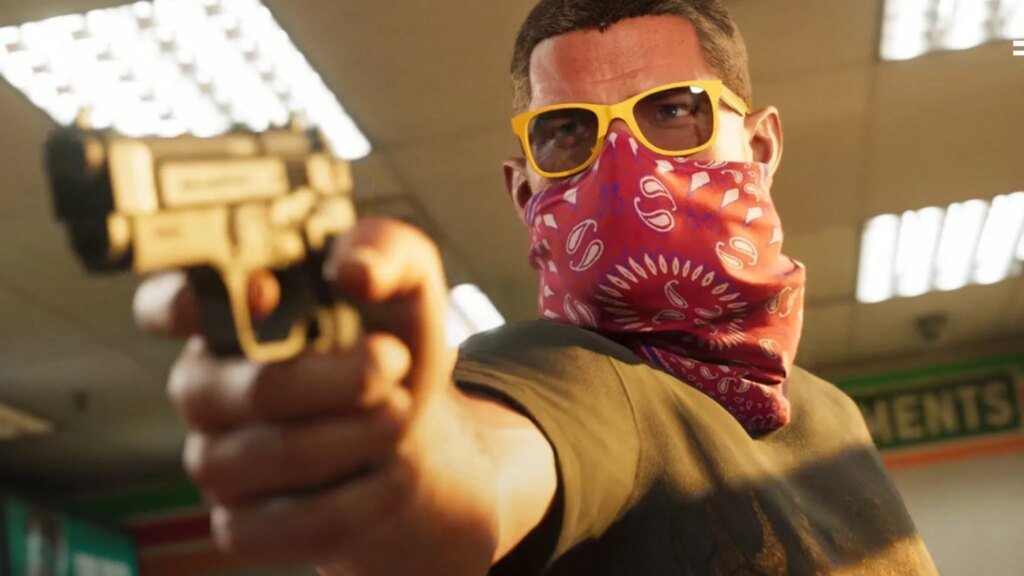 reescreva o título em português do brasil usando outras palavras: New GTA 6 Report Shares Encouraging News About Release Date E não acrescentar nenhum texto ou tag além do próprio texto traduzido