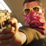 reescreva o título em português do brasil usando outras palavras: New GTA 6 Report Shares Encouraging News About Release Date E não acrescentar nenhum texto ou tag além do próprio texto traduzido