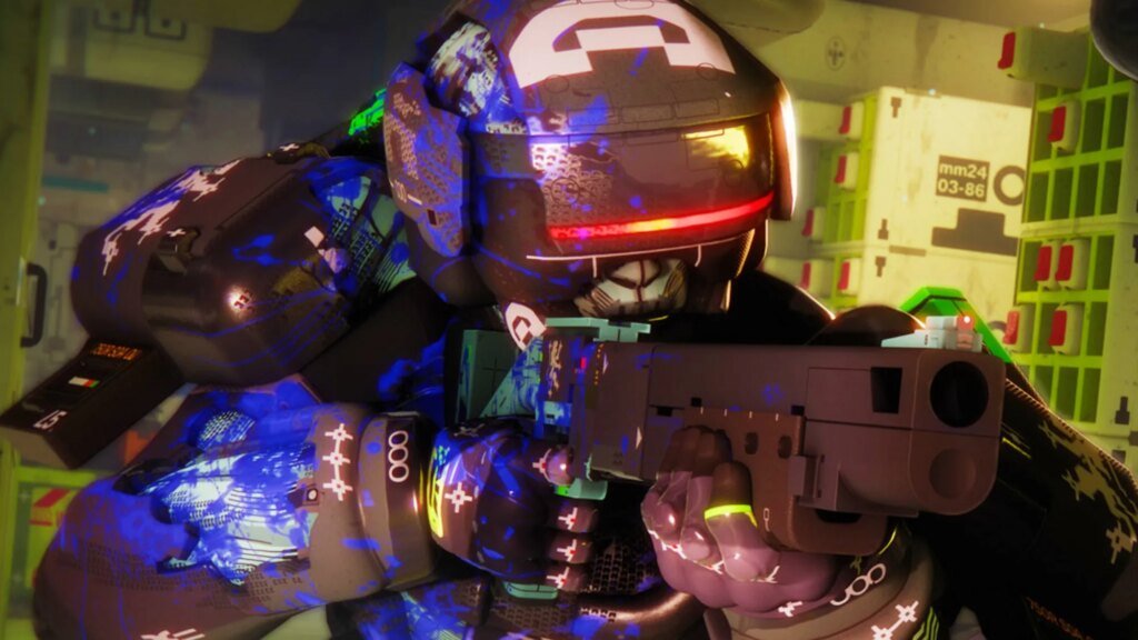 reescreva o título em português do brasil usando outras palavras: Marathon Gets First Big Sale Since Release E não acrescentar nenhum texto ou tag além do próprio texto traduzido