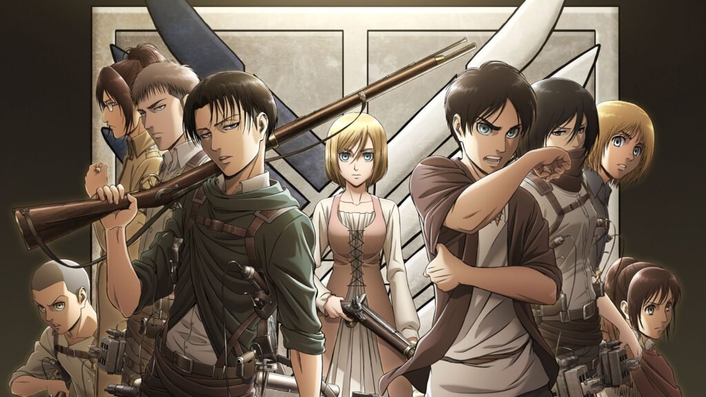 reescreva o título em português do brasil usando outras palavras: Attack on Titan Confirms a Special Project With New Look At Eren E não acrescentar nenhum texto ou tag além do próprio texto traduzido