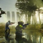 reescreva o título em portugues do brasil usando outras palavras: Marathon é o jogo mais pesquisado no Steam, mas quase ninguém o joga E não acrescentar nenhum texto ou tag além do próprio texto traduzido