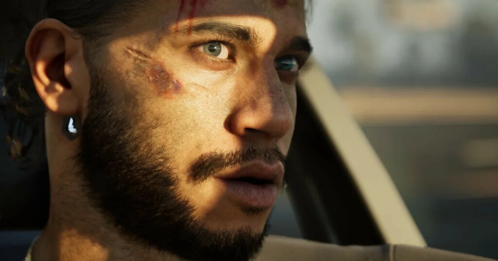 reescreva o título em portugues do brasil usando outras palavras: Novos problemas para a produtora de MindsEye E não acrescentar nenhum texto ou tag além do próprio texto traduzido