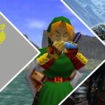 reescreva o título em português do brasil usando outras palavras: Best Adventure Game From Each Console Generation E não acrescentar nenhum texto ou tag além do próprio texto traduzido