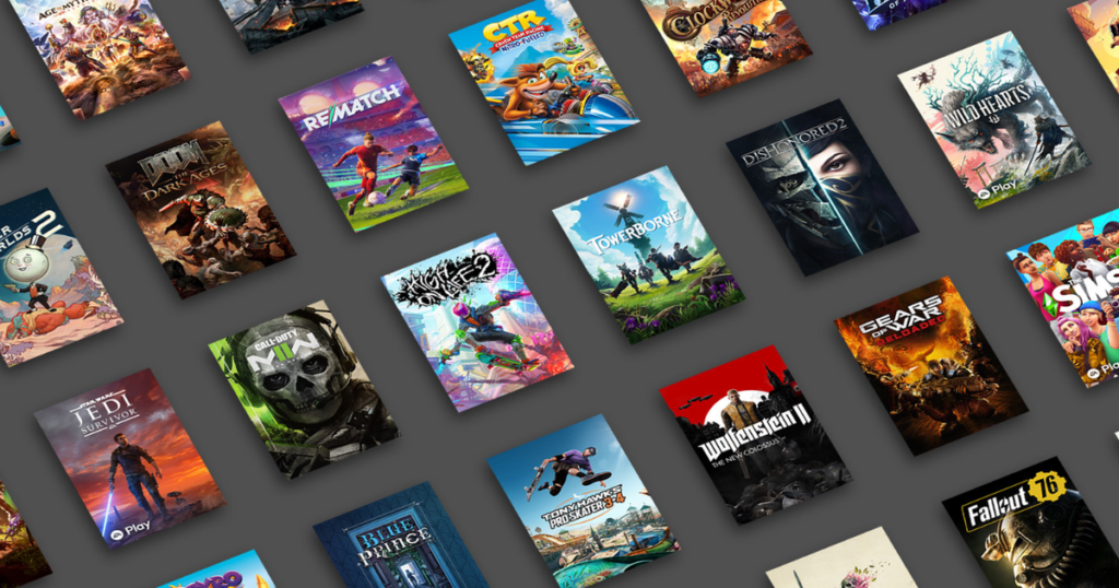 reescreva o título em portugues do brasil usando outras palavras: Fuga de informação: Revelados os jogos do novo Xbox Game Pass Starter Edition E não acrescentar nenhum texto ou tag além do próprio texto traduzido