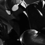 reescreva o título em português do brasil usando outras palavras: First Look at Spider-Man Villains Sandman, Tombstone, Megawatt & Silvermane in Nic Cage's Spider-Noir Revealed E não acrescentar nenhum texto ou tag além do próprio texto traduzido