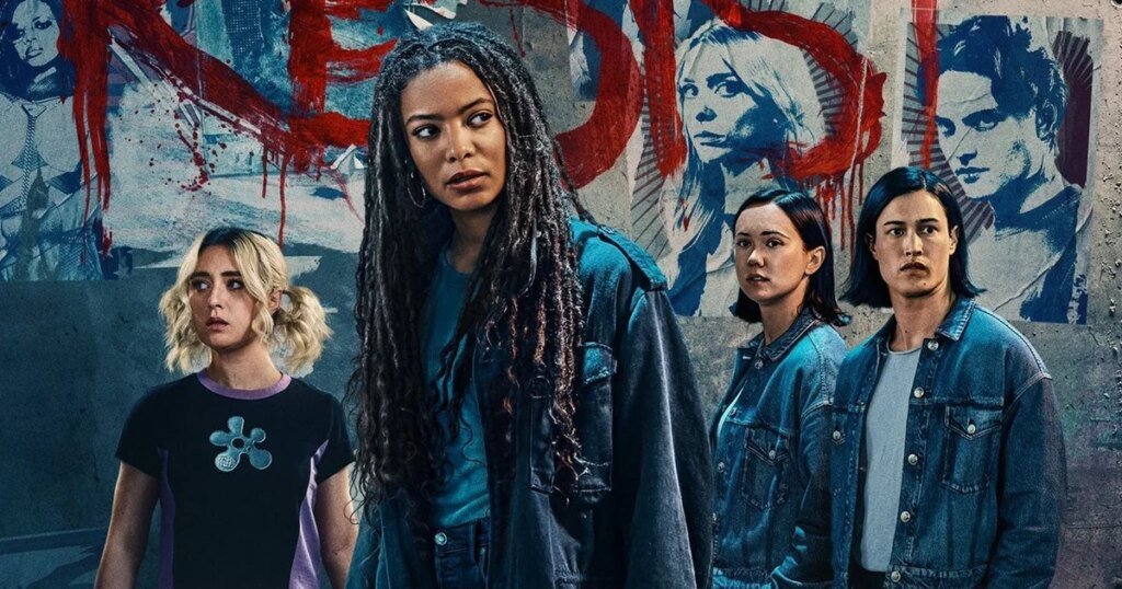 reescreva o título em portugues do brasil usando outras palavras: Amazon cancela Gen V de vez E não acrescentar nenhum texto ou tag além do próprio texto traduzido