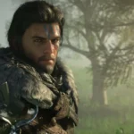 reescreva o título em portugues do brasil usando outras palavras: Governo coreano deslumbrado com Crimson Desert E não acrescentar nenhum texto ou tag além do próprio texto traduzido