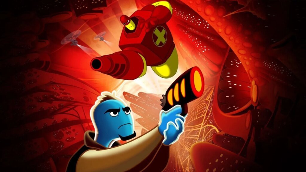 5 Animações Incríveis dos Anos 2000 que Poucos Lembram