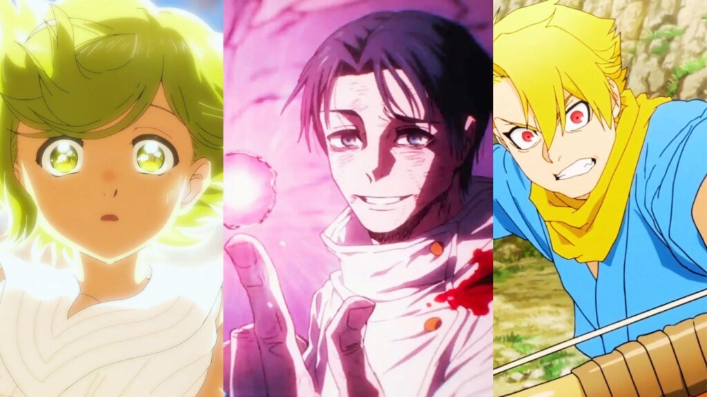 5 Animes de 2026 Que Você Vai Amar (Até Agora)