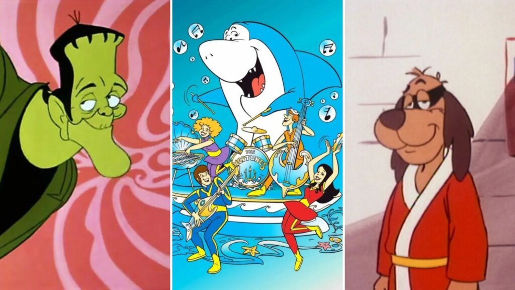 5 Desenhos Animados Incríveis dos Anos 70 Que Poucos Lembram