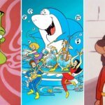 5 Desenhos Animados Incríveis dos Anos 70 Que Poucos Lembram