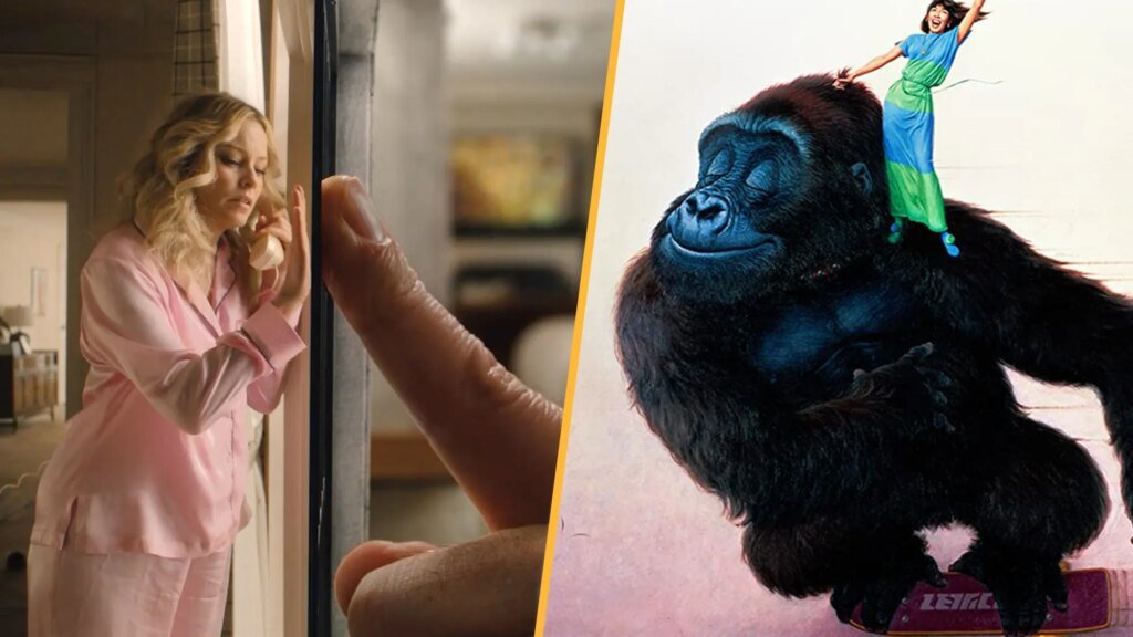 5 Filmes de Pessoas que Encolhem Para Assistir Se Você Gosta de "The Miniature Wife" do Peacock