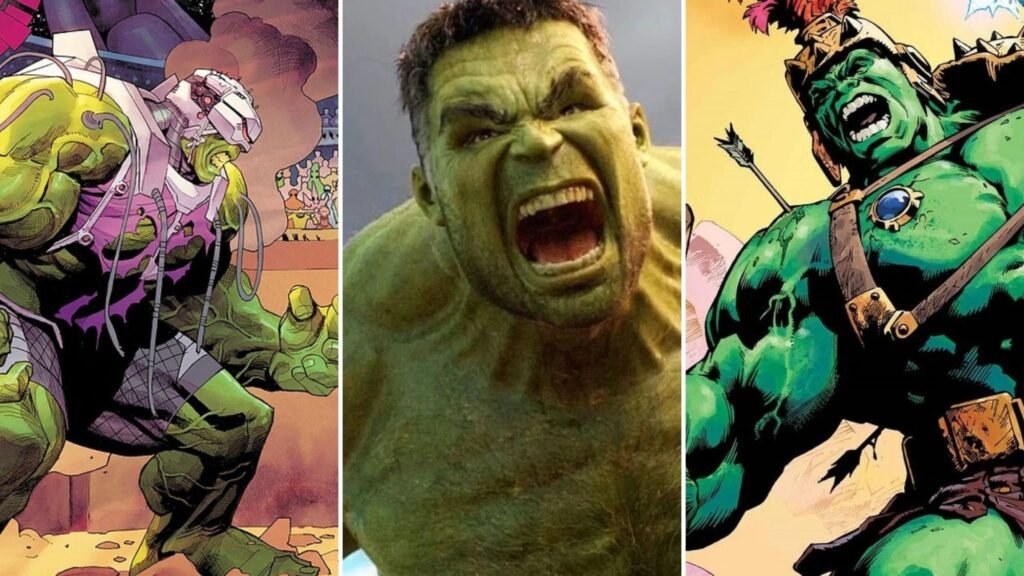 5 Histórias do Hulk Que Ainda Queremos Ver no MCU Pós "Dia Novo da Aranha"