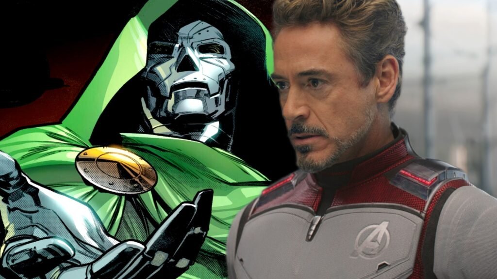 5 Revelações Essenciais sobre o Dr. Destino de RDJ em Vingadores: Apocalipse