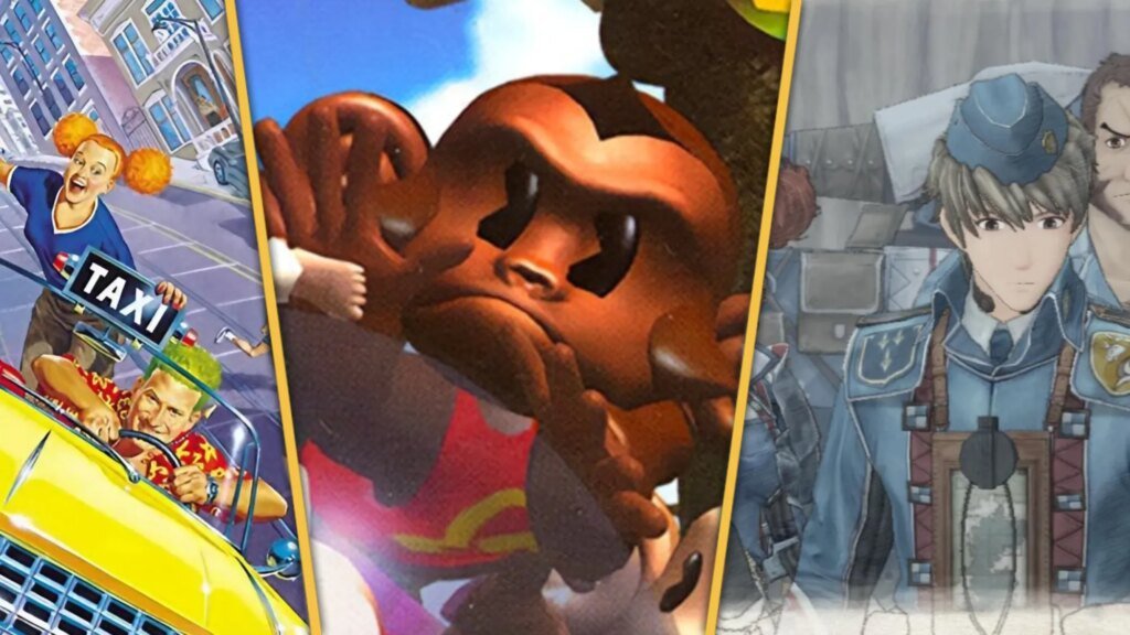 5 Séries da Sega que Atingiram o Auge no Primeiro Jogo