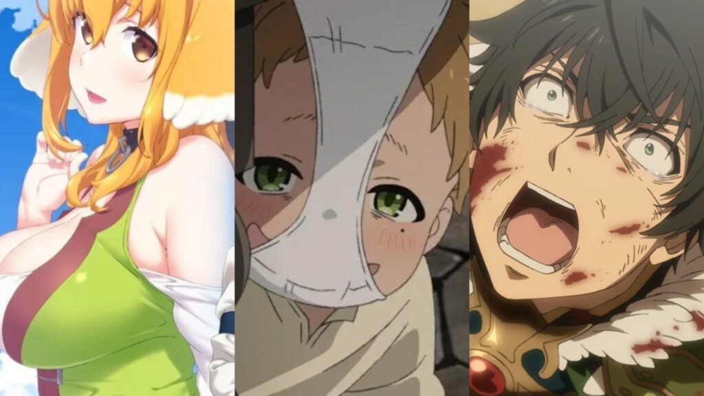 7 Animes Isekai Mais Controversos (Classificados Pela Gravidade)